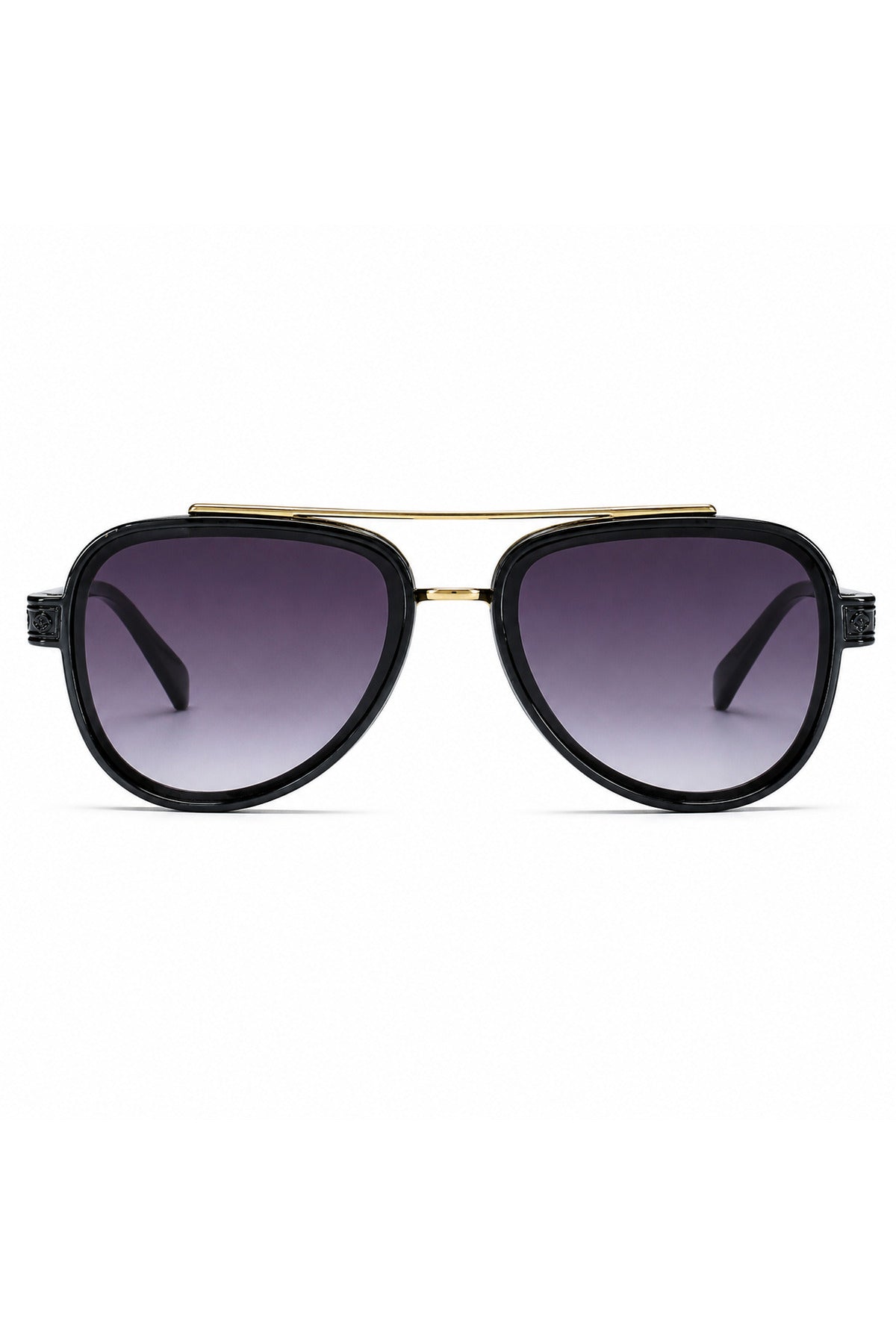 NWF-SUNGLS-LSG-28 Black Purple Gradient 5