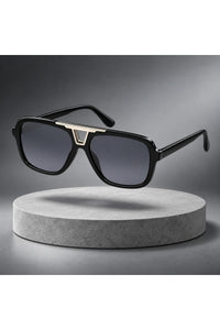 NWF-SUNGLS-LSG-45 Black Grey Gradient 3