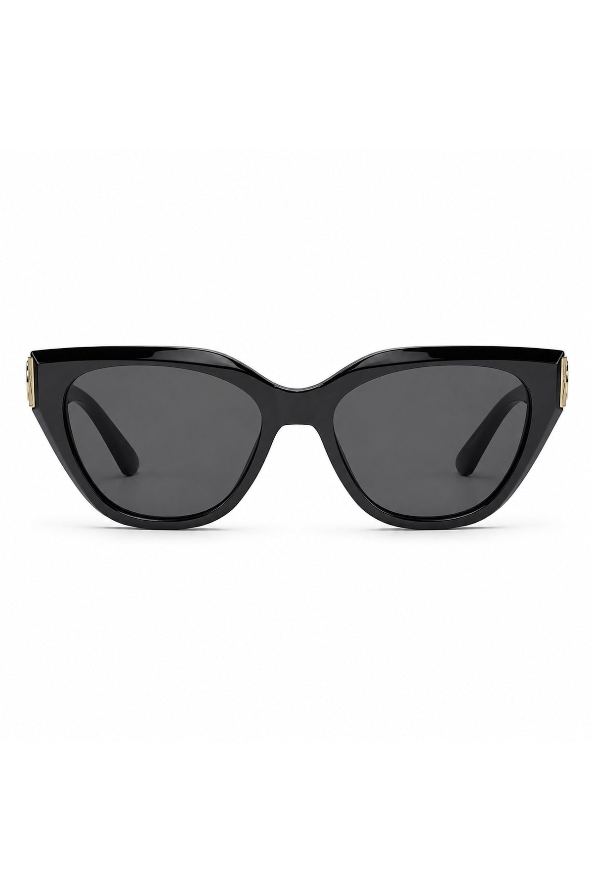 NWF-SUNGLS-820803 Black Smoke Grey 5