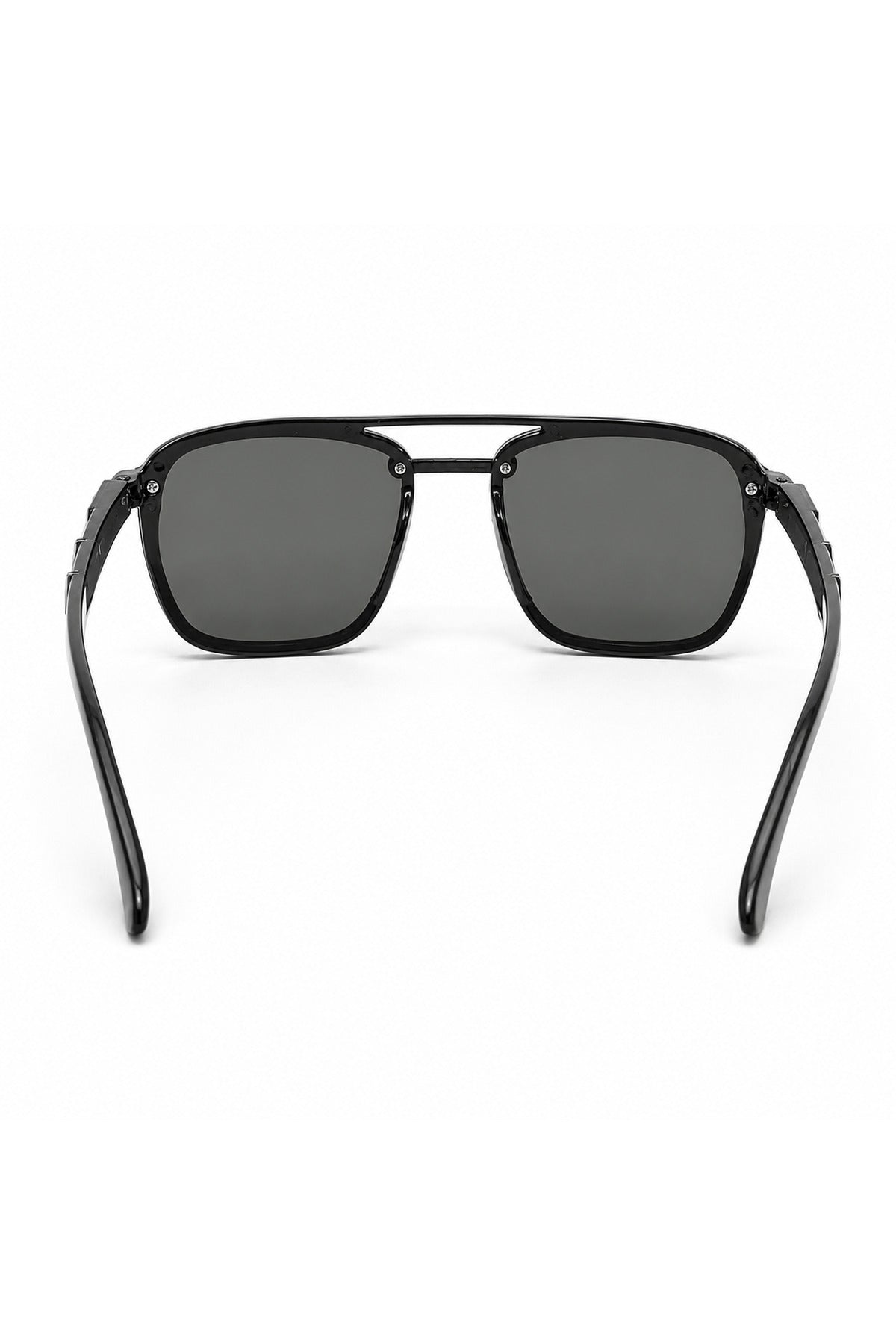 NWF-SUNGLS-LSG-32 Black Smoke Grey 6