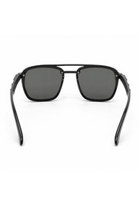 NWF-SUNGLS-LSG-32 Black Smoke Grey 6