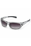 Transparent Grey Purple
