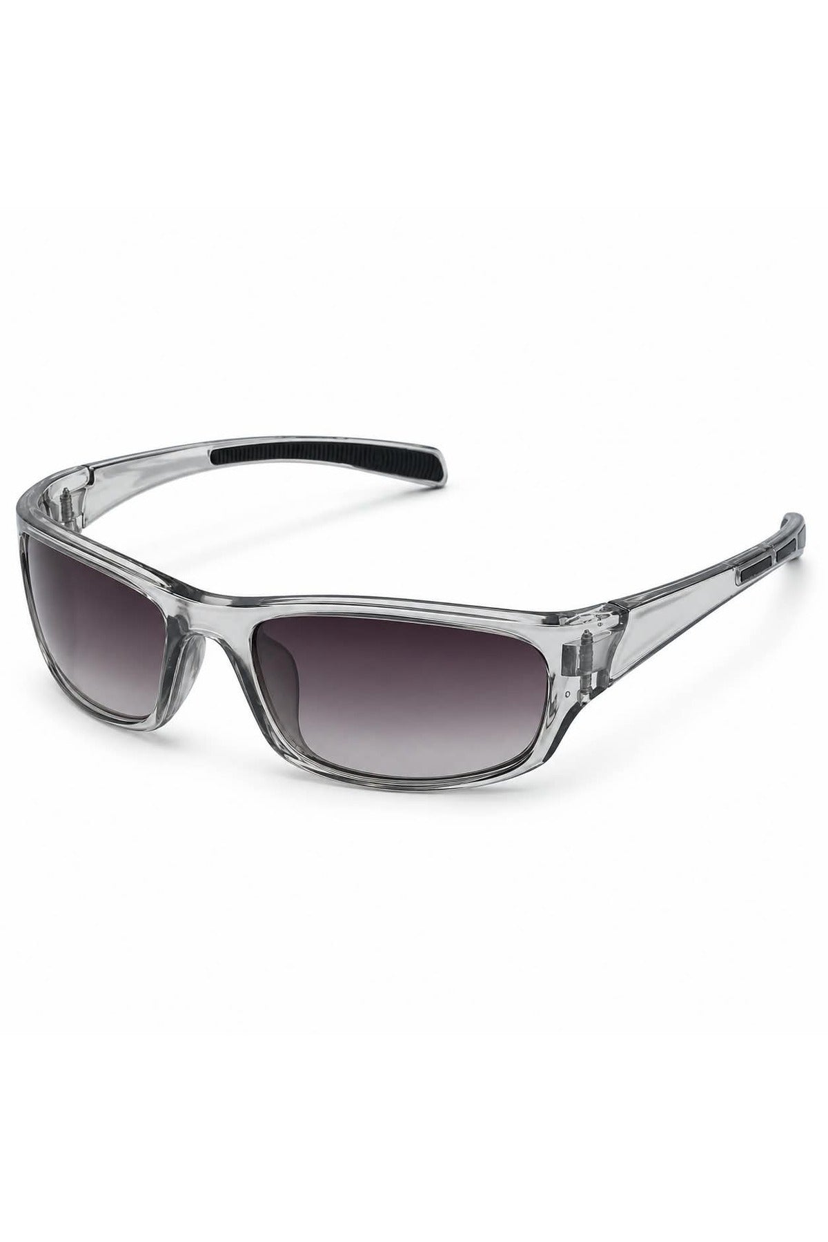 NWF-SUNGLS-LSG-12 Transparent Grey Purple 1