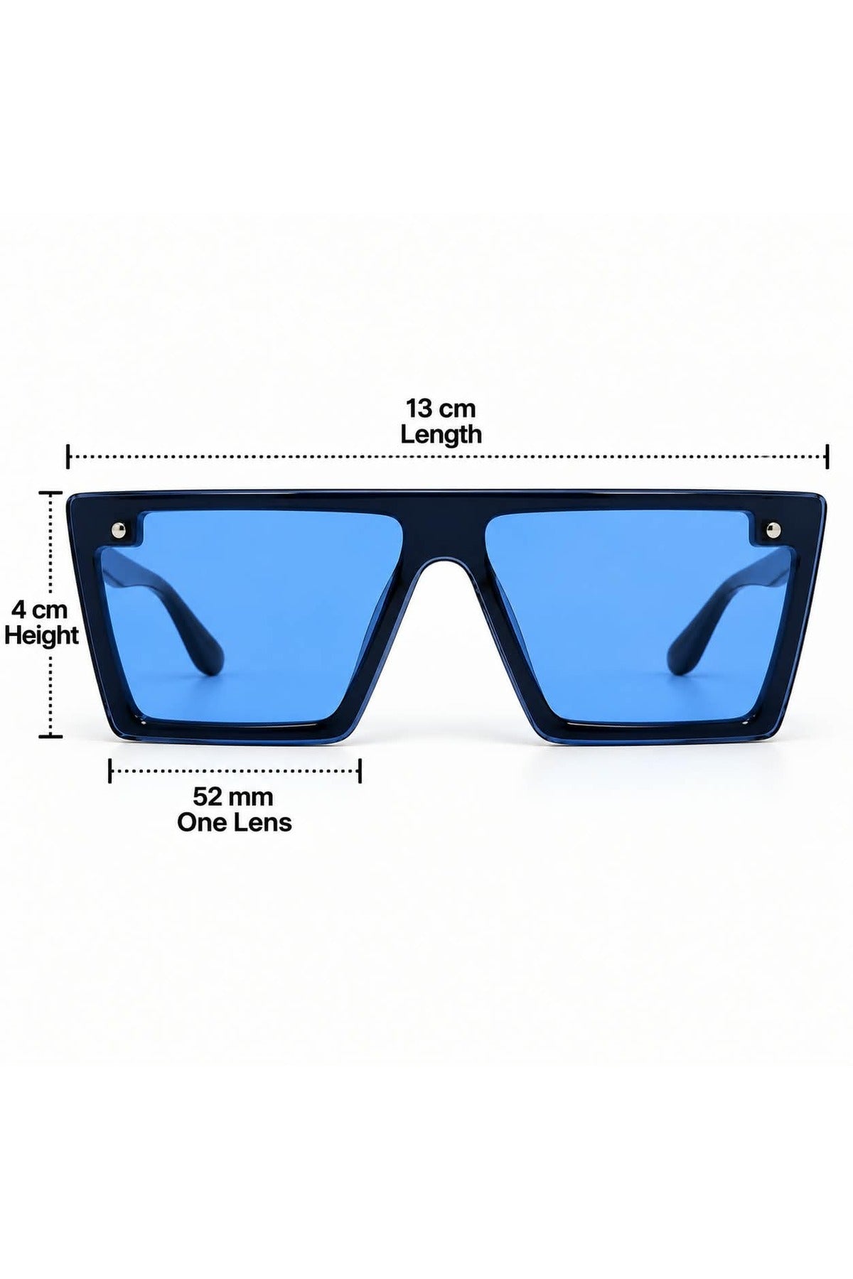 NWF-SUNGLS-LSG-31 Dark Blue Blue Gradient 2