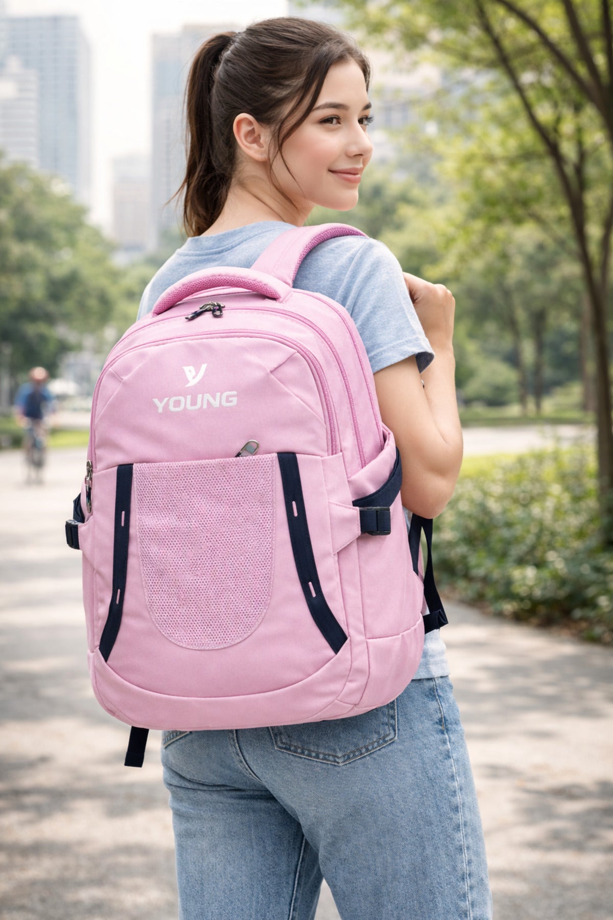 Light Pink