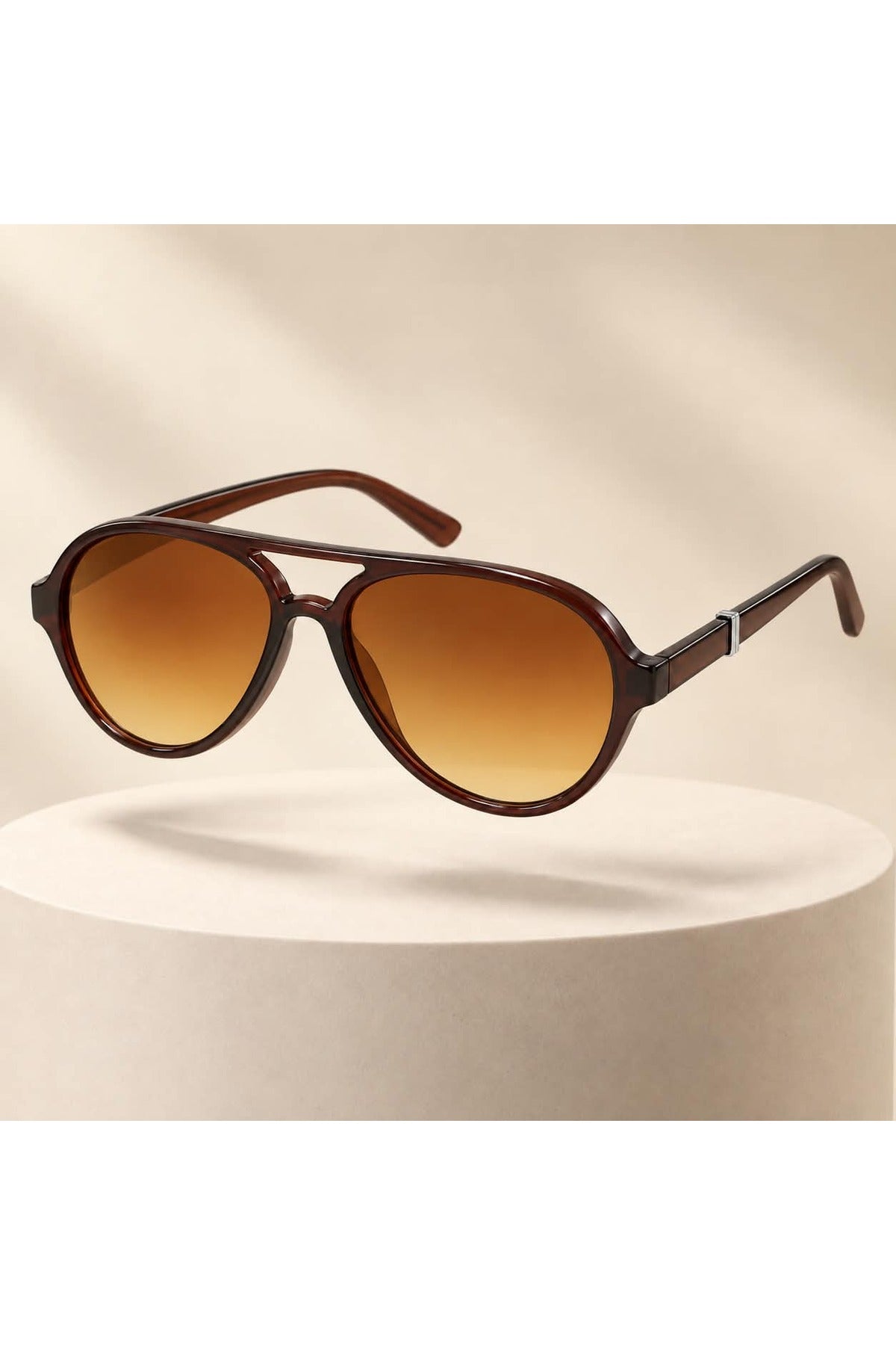 NWF-SUNGLS-LSG-24 Brown Amber Gradient 3