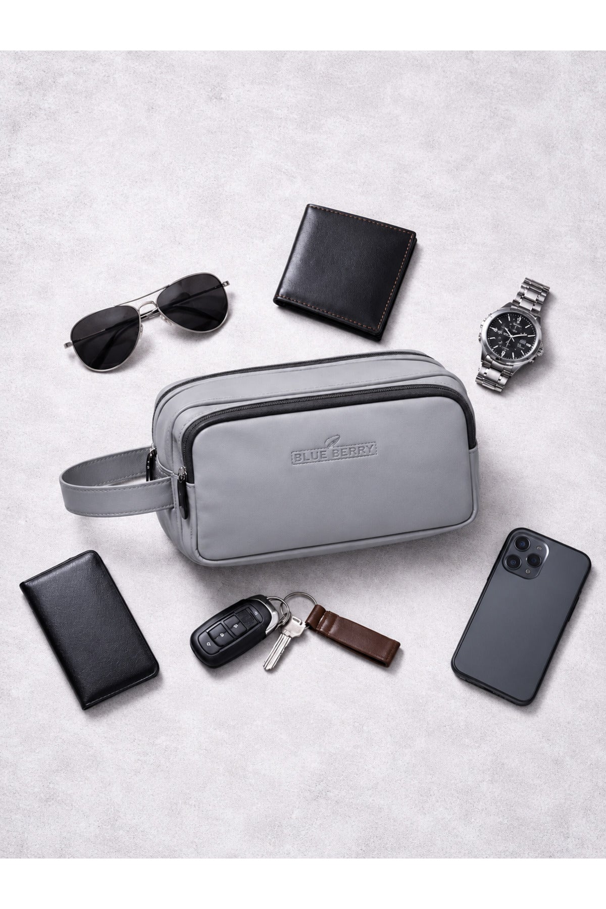 US-HB-210 Silver Grey 1