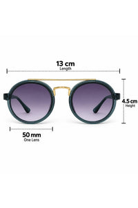 NWF-SUNGLS-LSG-38 Teal Purple Gradient 2