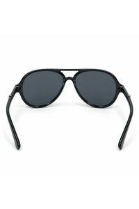 NWF-SUNGLS-LSG-24 Black Smoke Grey 6