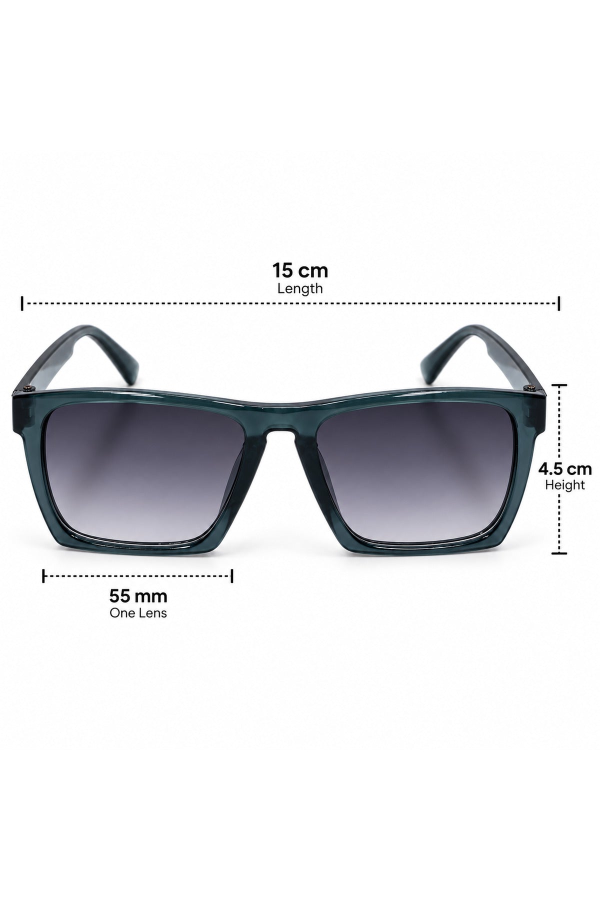 NWF-SUNGLS-LSG-36 Black Purple Gradient 2