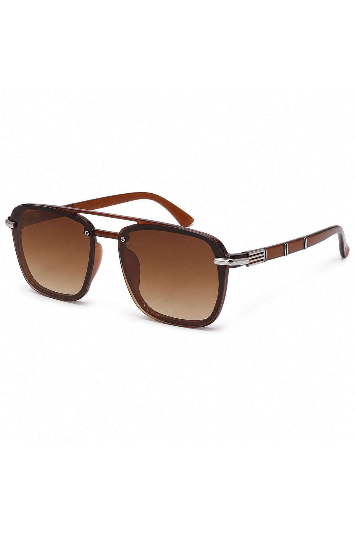 NWF-SUNGLS-LSG-32 Tortoiseshell Brown Gradient 1