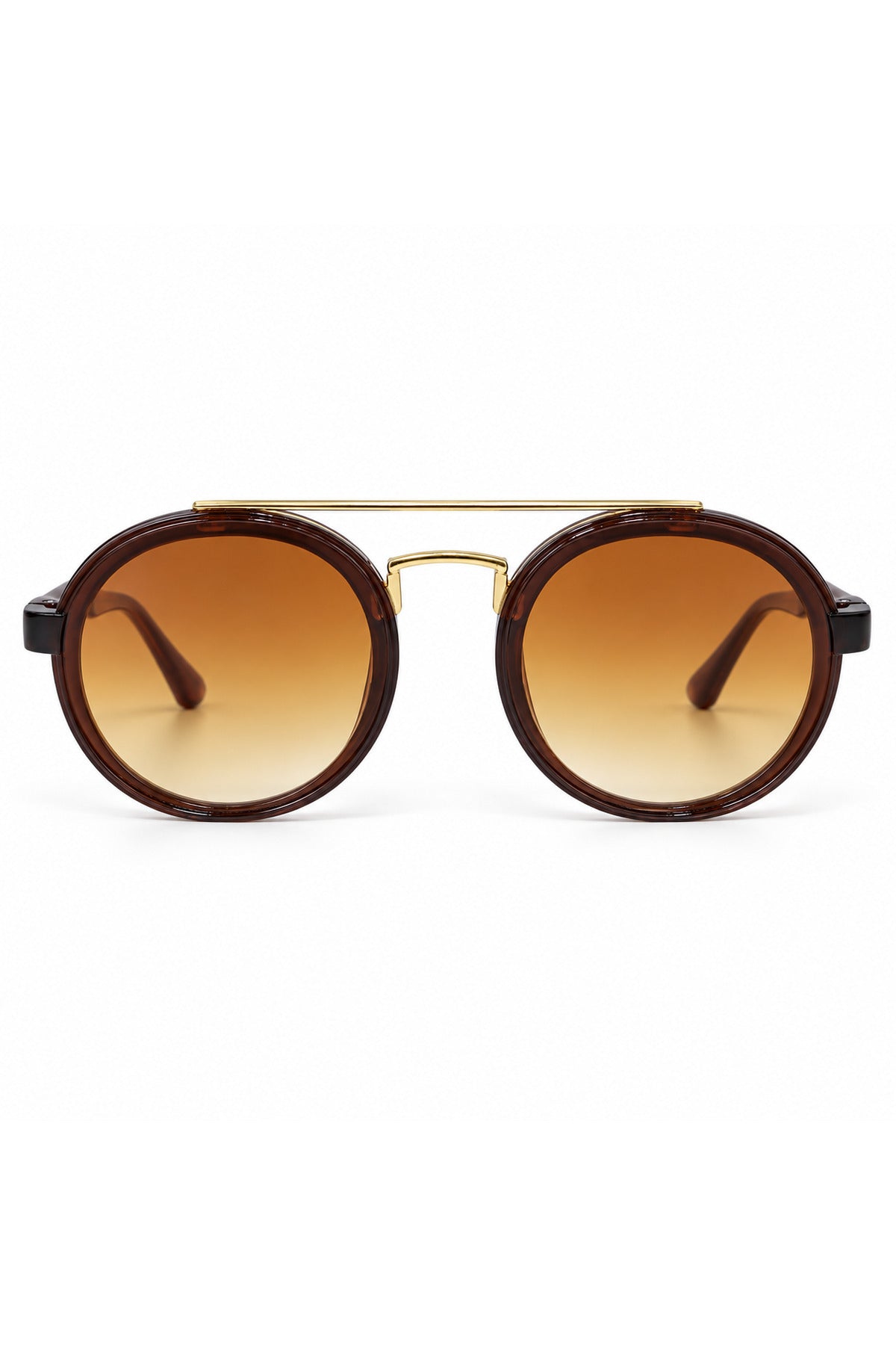 NWF-SUNGLS-LSG-38 Brown Amber Gradient 5