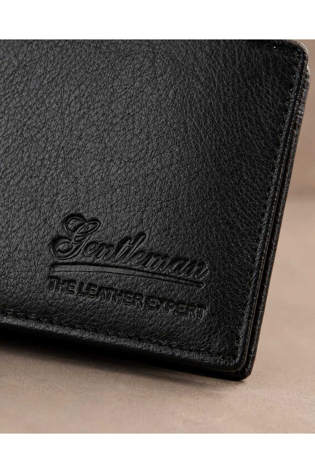 Premium Genuine Leather Wallet – Timeless Style, Everyday Comfort Secondary image