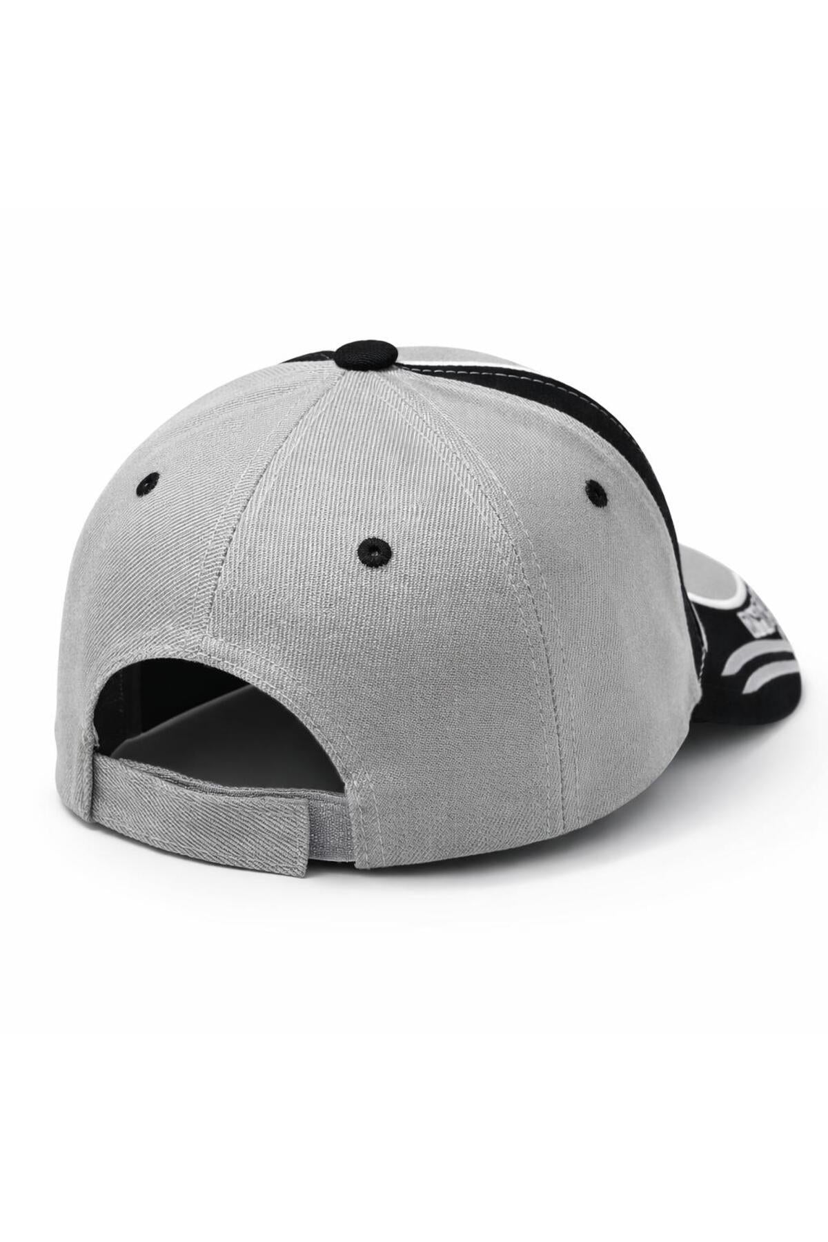 Grey/Black