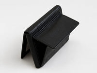 La Parazzo Premium 100% Genuine Leather Men’s Wallet – Compact Bifold Wallet with Card Slots, ID Window & Coin Pocket