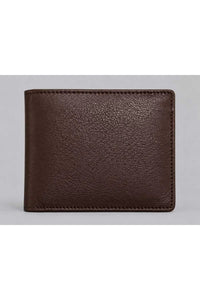 La Parazzo Premium Men’s Genuine Leather Bifold Wallet – Compact Wallet with Multiple Card Slots, ID Window & Cash Compartment